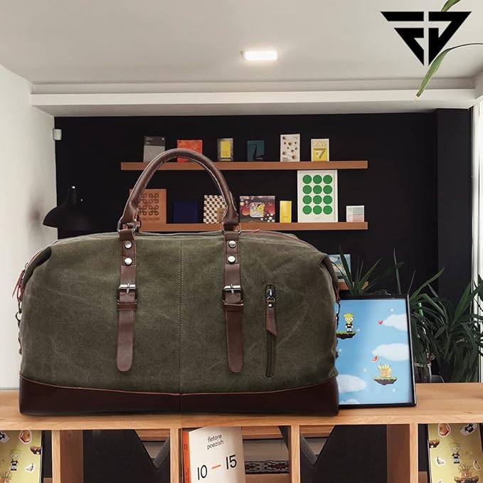 Fur Jaden 40L Travel Duffle
