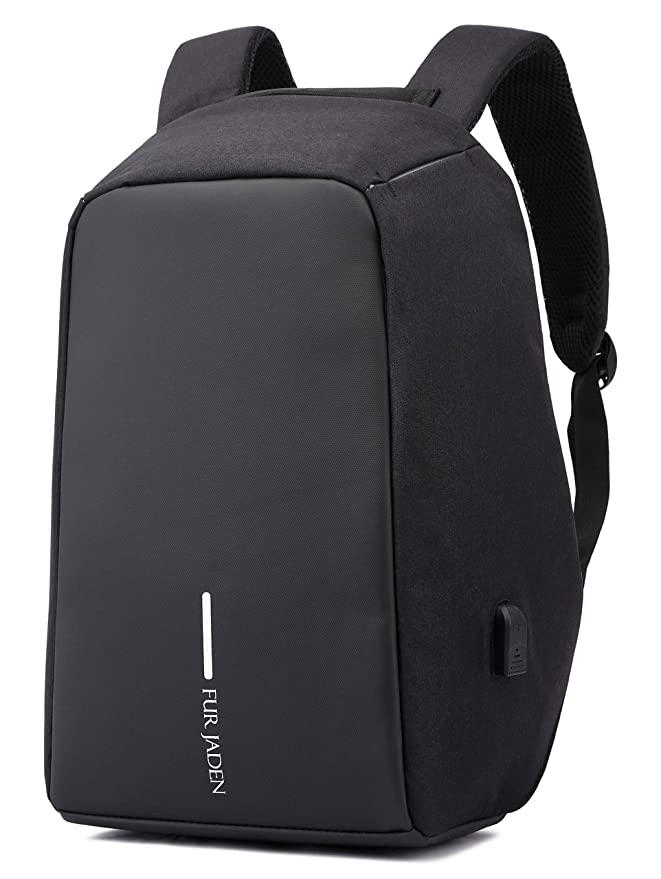 Fur Jaden Minimalist Laptop Backpack
