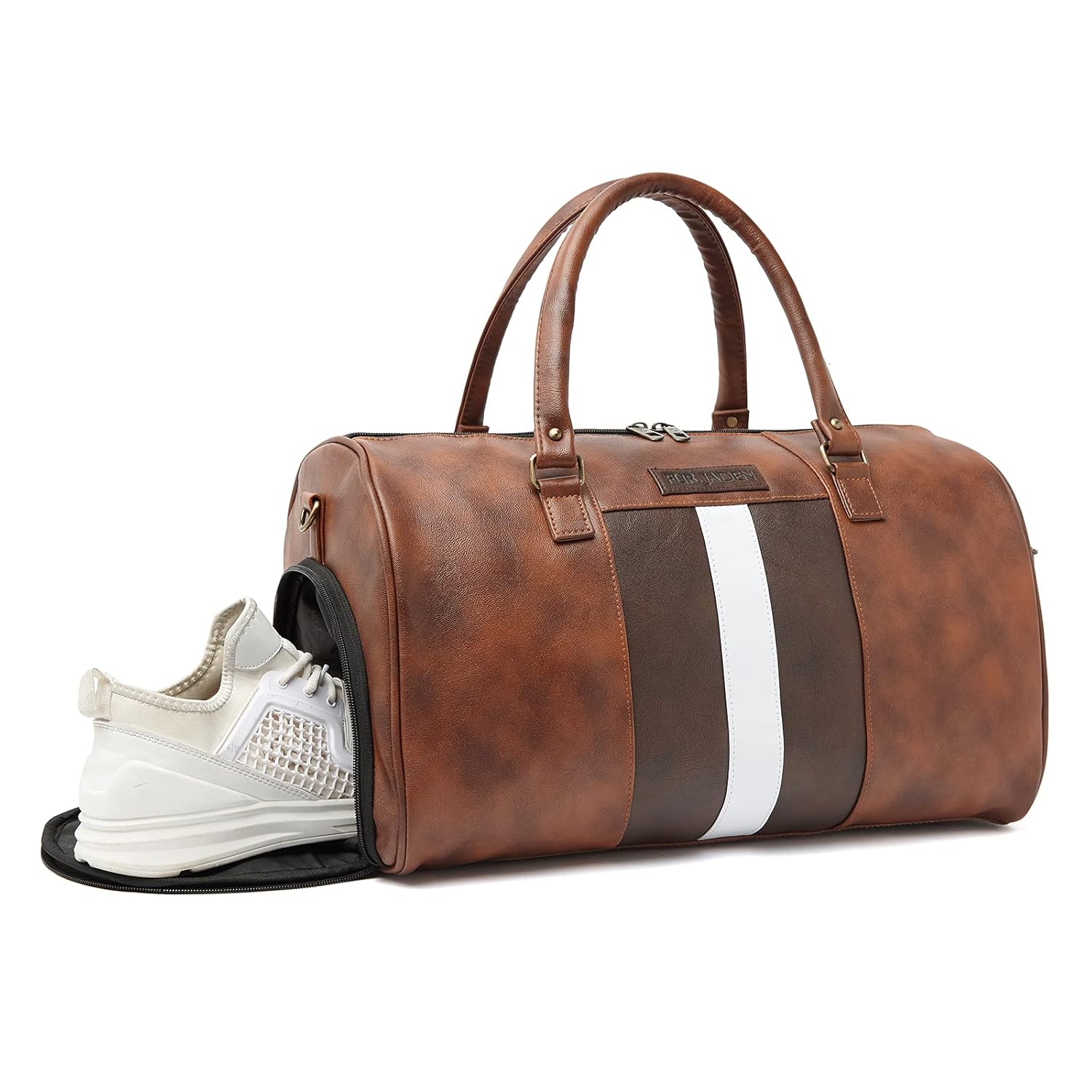 Fur Jaden Weekender Duffle Bag