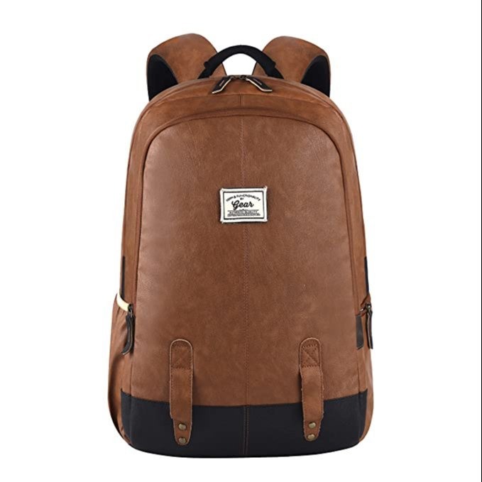 Gear Classic Leatherette Backpack