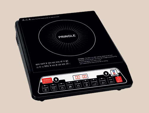 Pringle Fire Induction