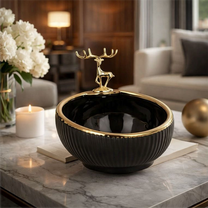 MOMENTZ Deer Bowl