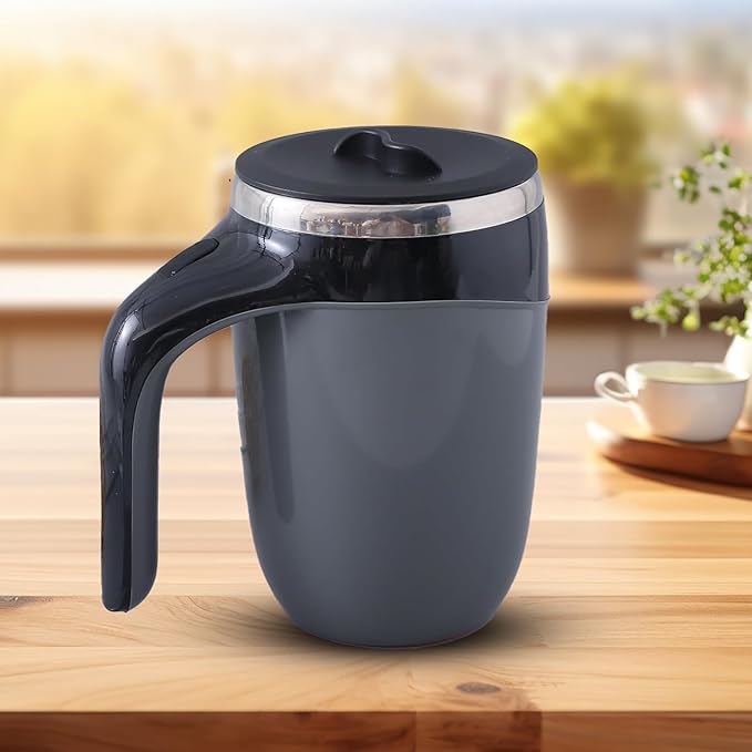 Handled Insulated Mug