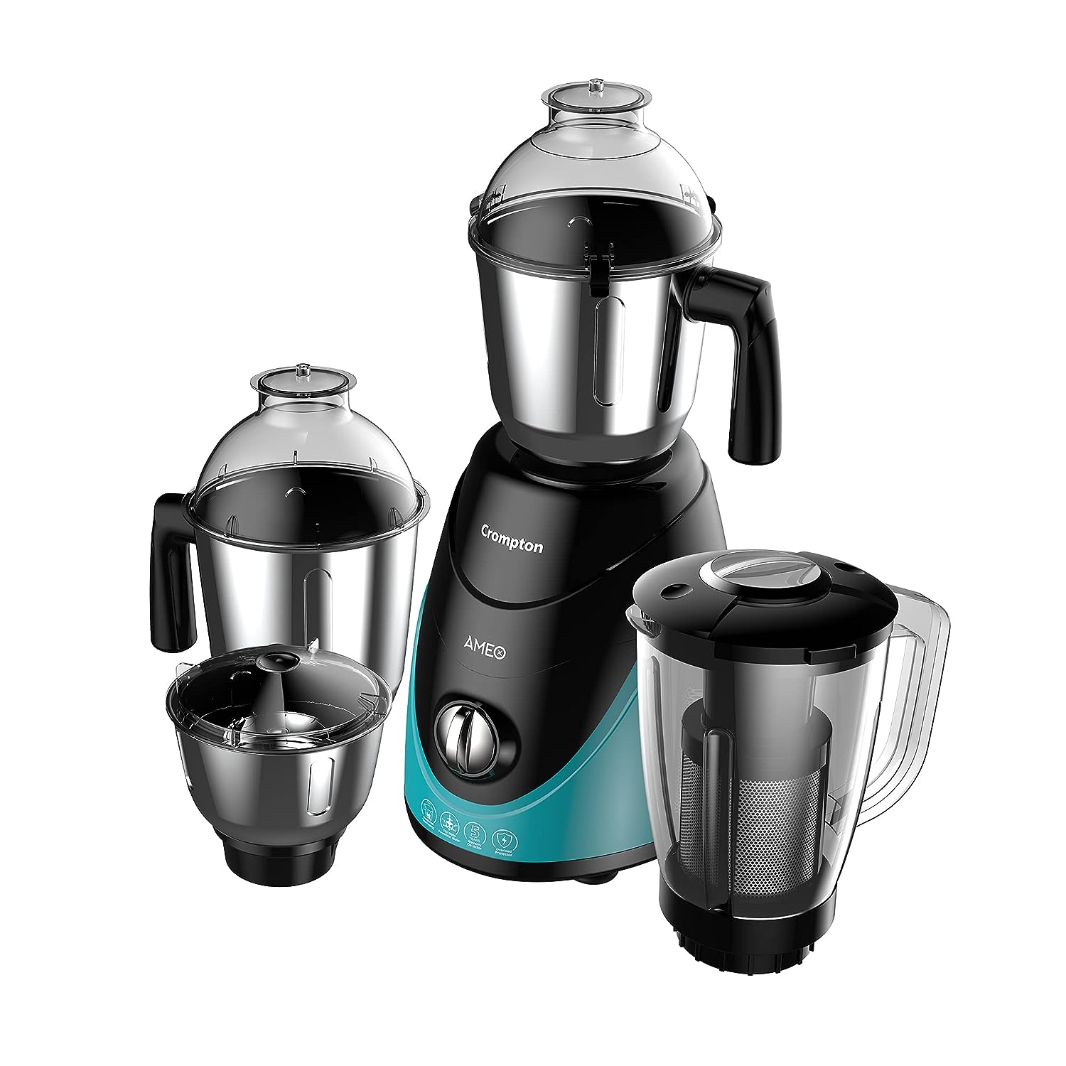 Havells Mixer Grinder Set
