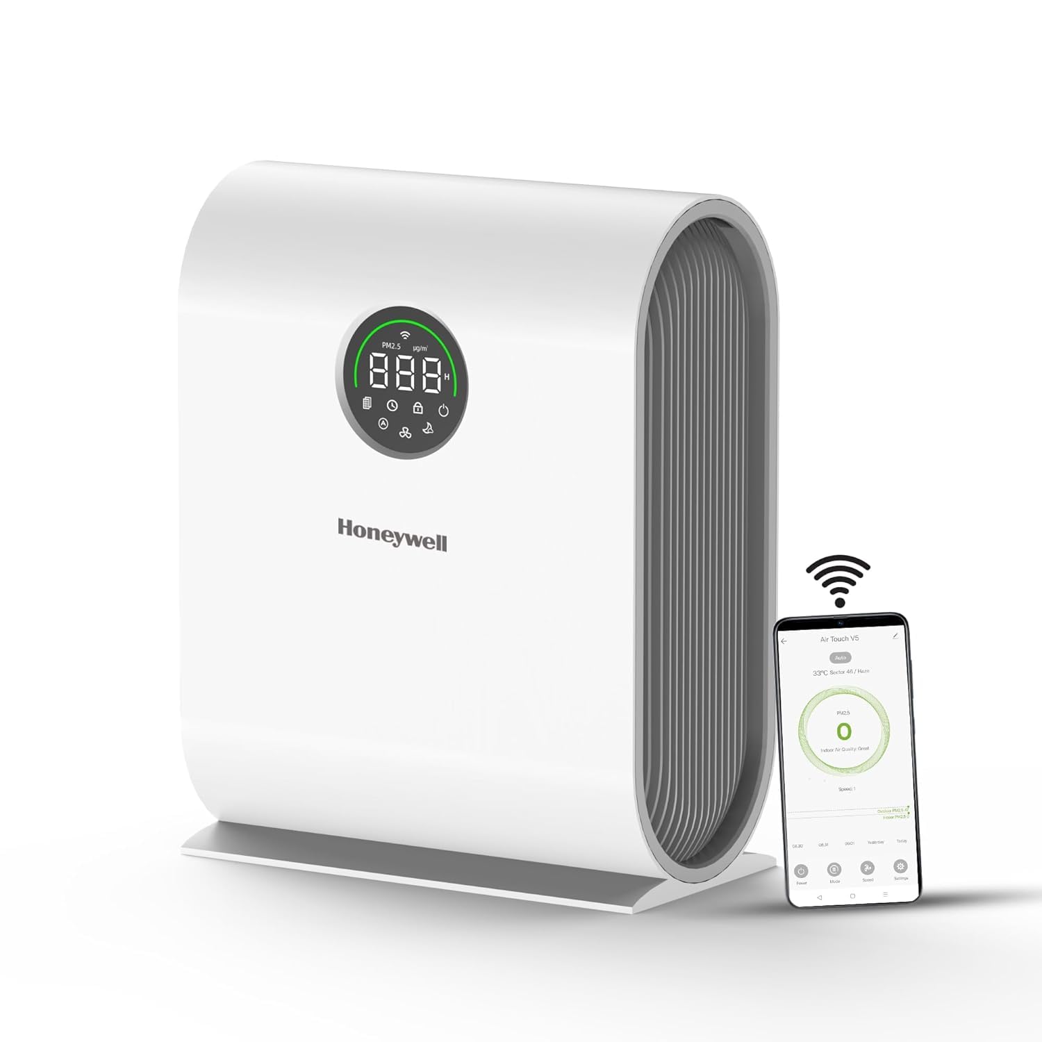 Honeywell WiFi Air Purifier