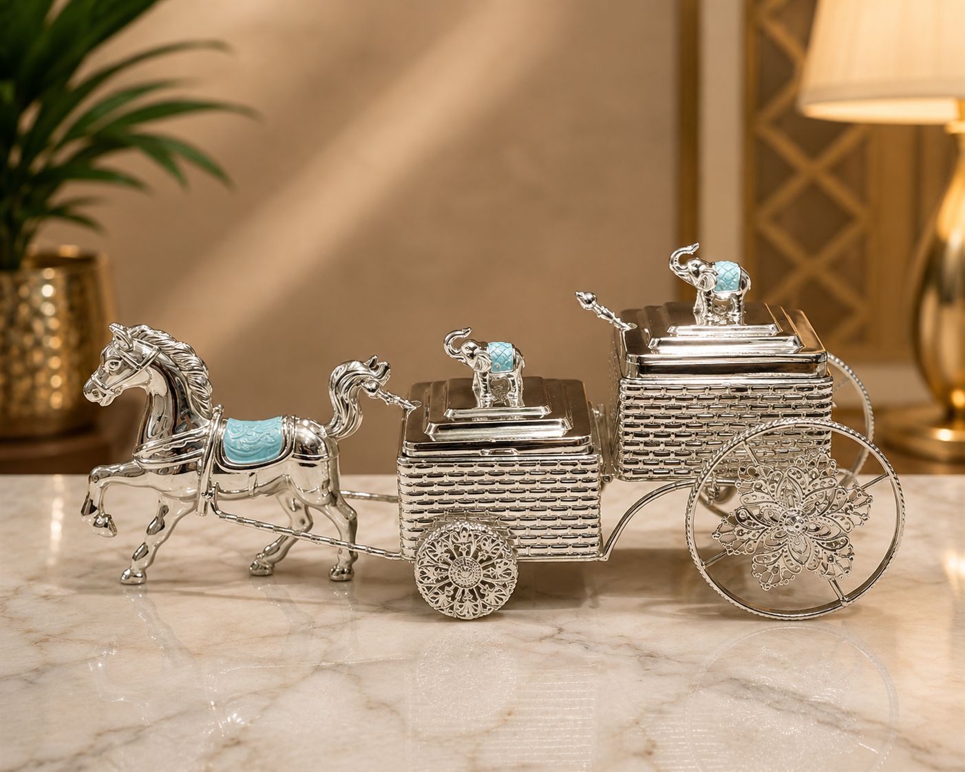 Luxury Decorative Jar Set