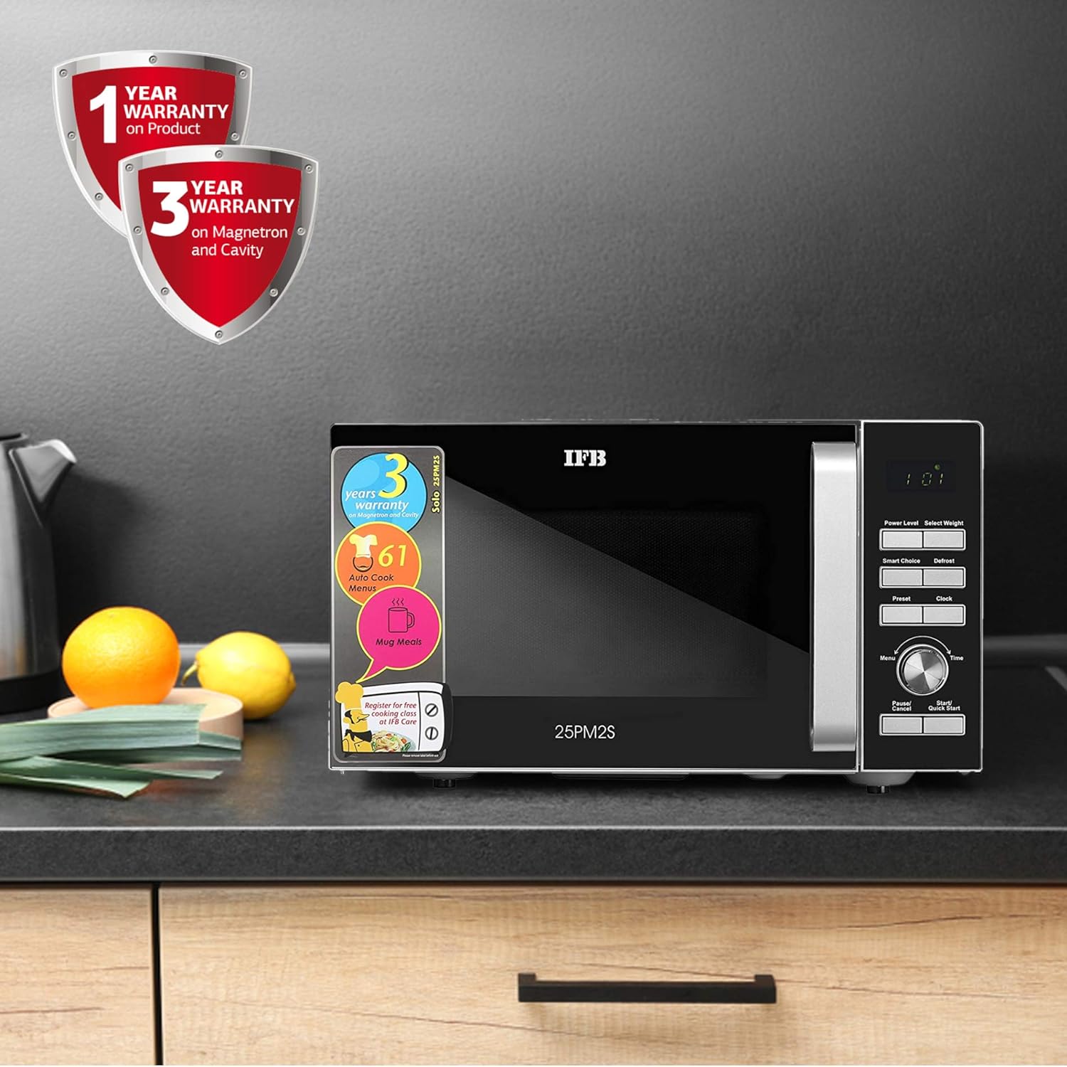 IFB Microwave Oven