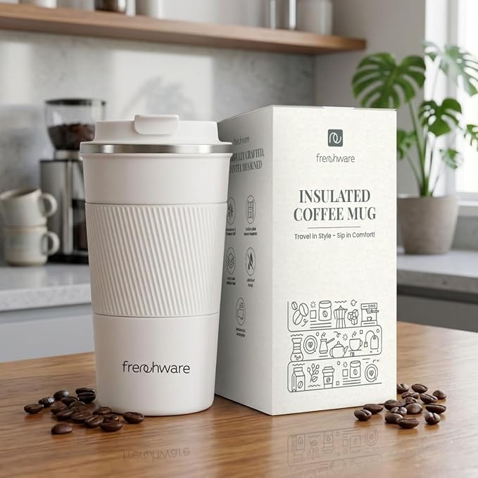 Insulated Coffee Mug