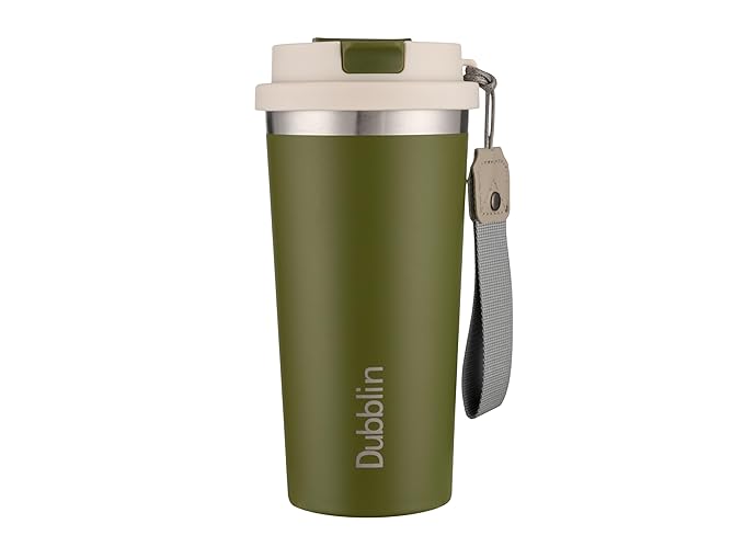 Insulated Travel Tumbler