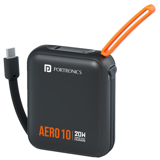 Portronics Aero10K