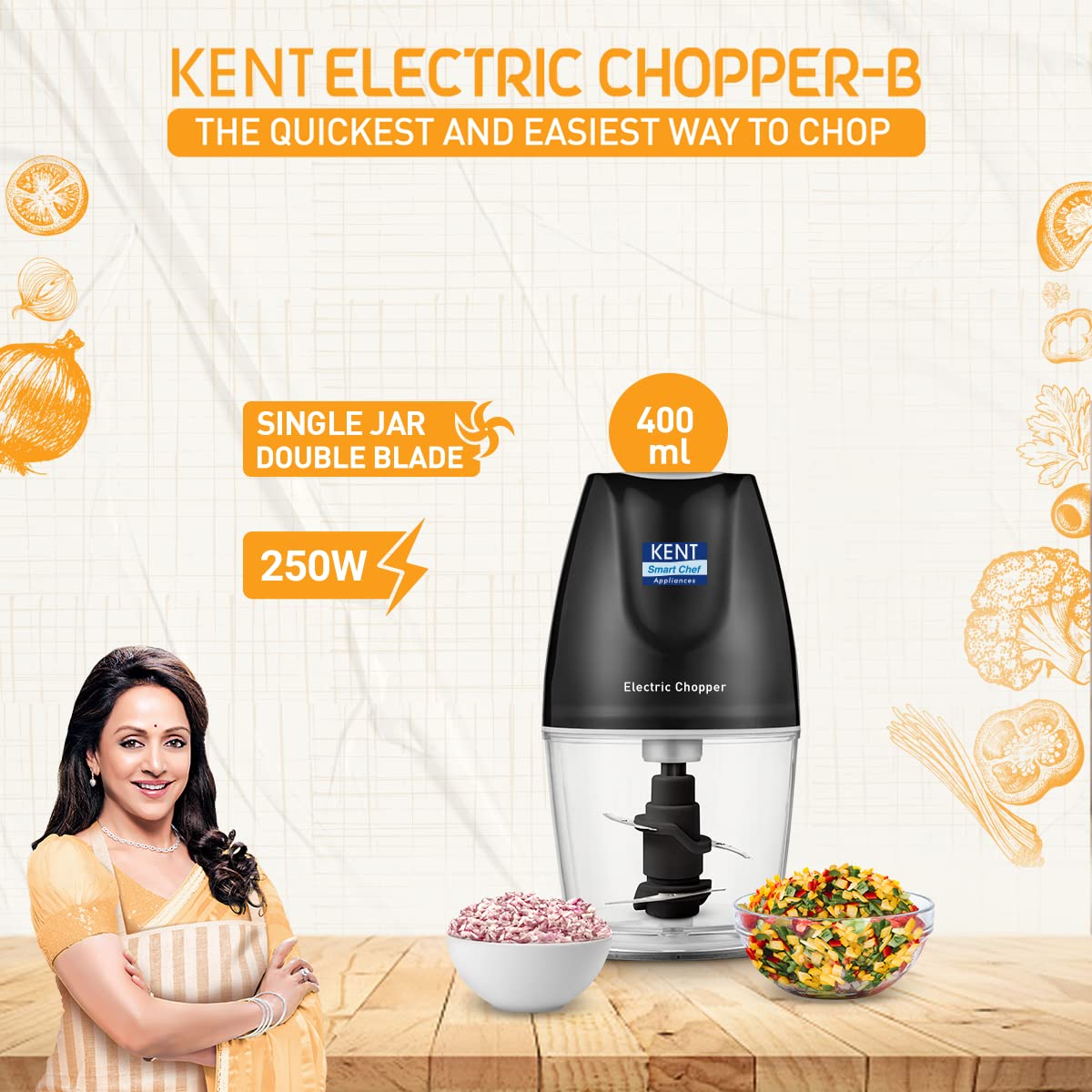 Kent Electric Chopper