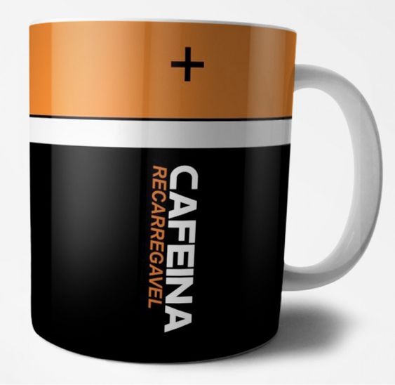 Cafena Self Stirring Mug