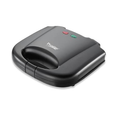 PRESTIGE PGMFB 800W Grill Sandwich Toaster