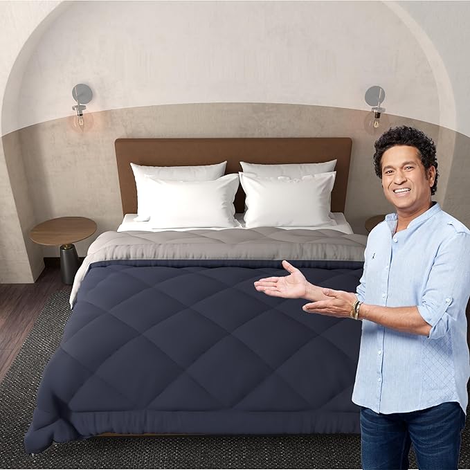 Livpure Smart All Weather Reversible Comforter for Double Bed