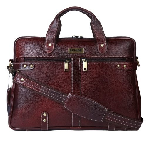Luxury Leather Executive Bag