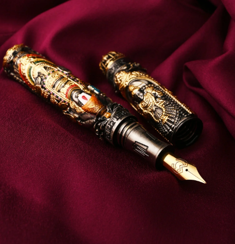 Luxury Premium Fountain Ink Pen