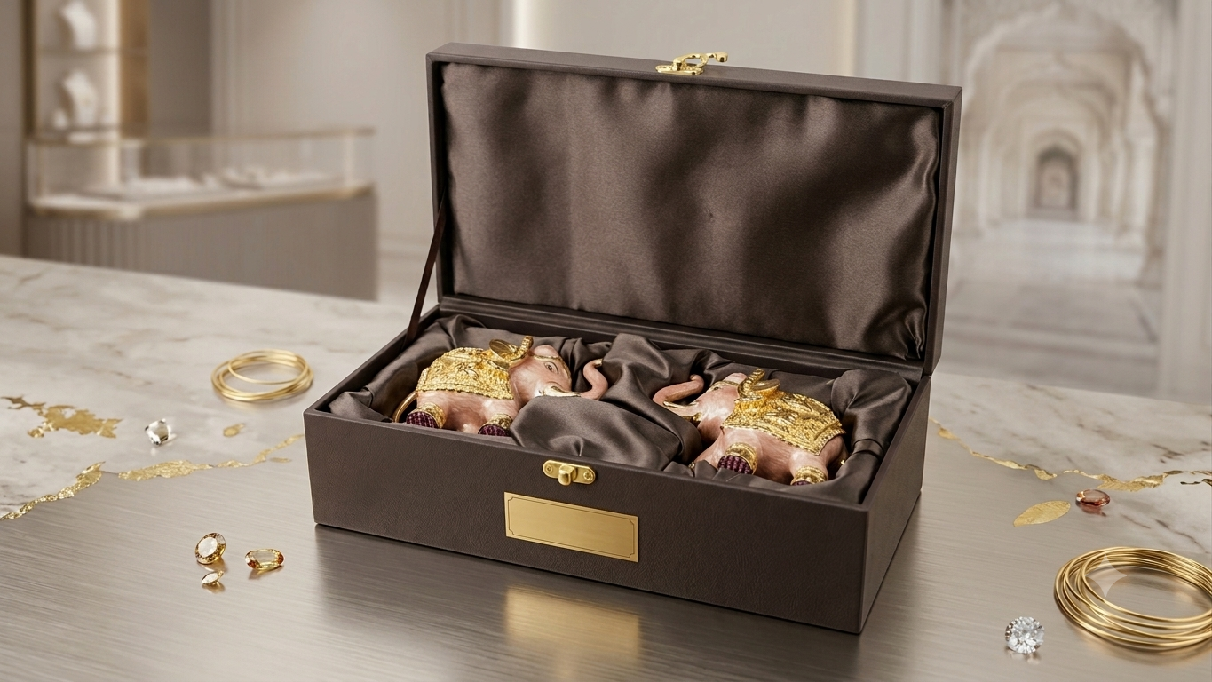 The Imperial Elephant Set