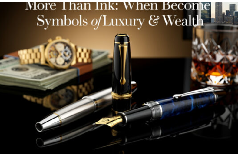 Montblanc Signature Luxury Pen