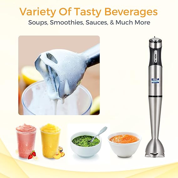 Multi Beverage Hand Blender