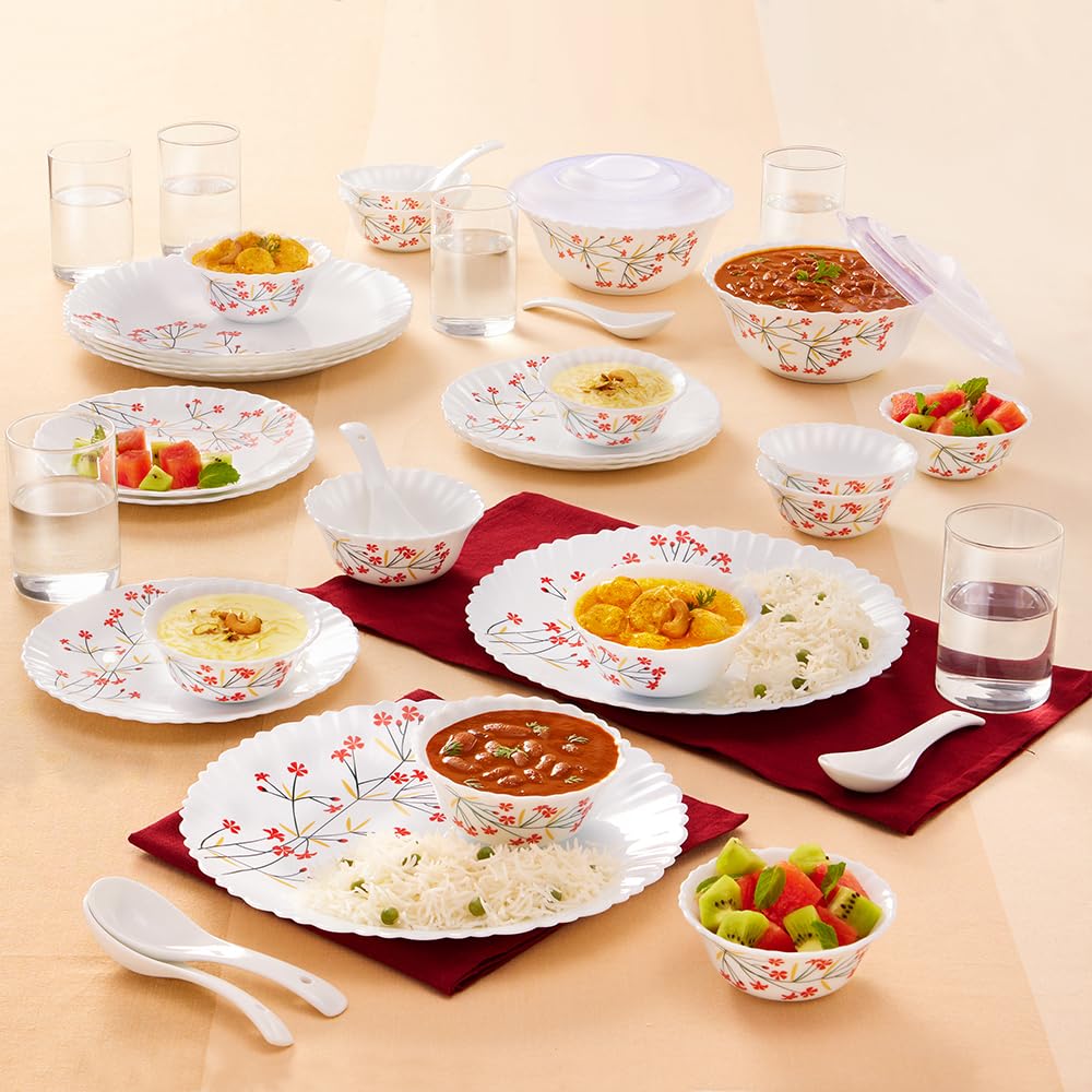 Multi Color Serving Bowl Set