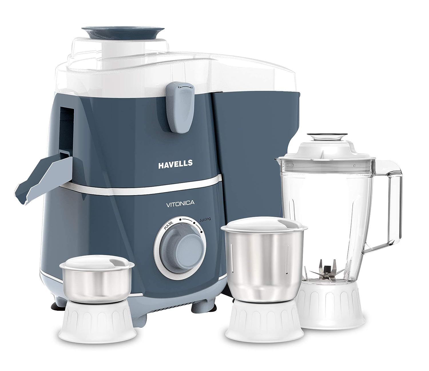 Multi-Purpose Mixer Grinder Set
