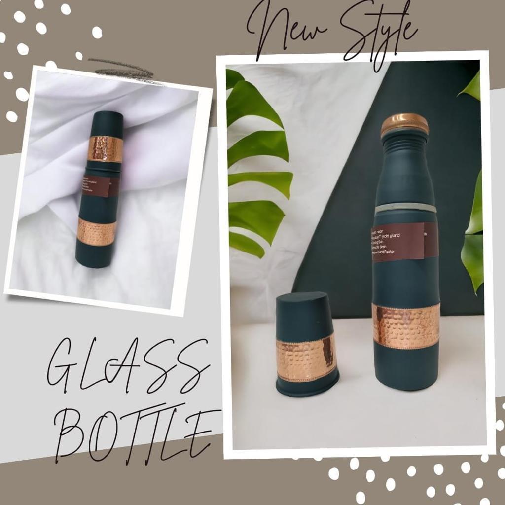 Glossy Bottle Gift Set