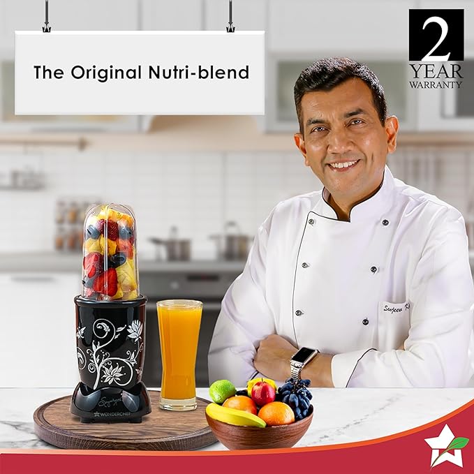 Nutri Blender Mixer