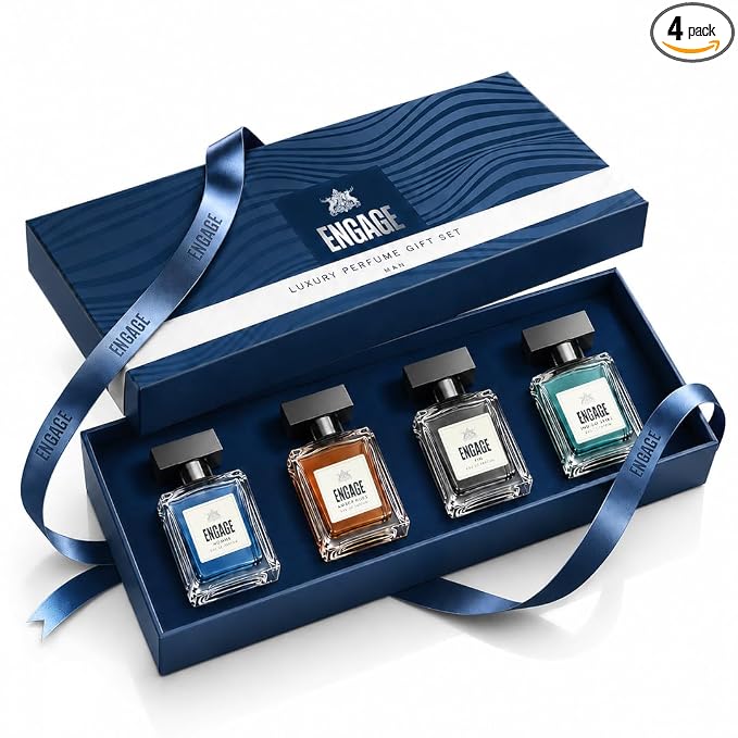 Engage Gift Assorted Luxury Perfume Set