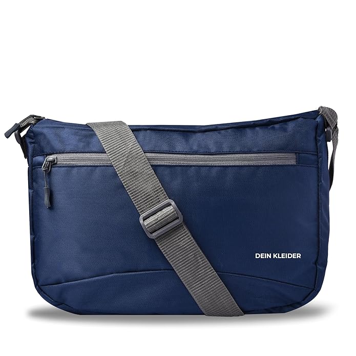 Nylon Sling Bag Cross Body
