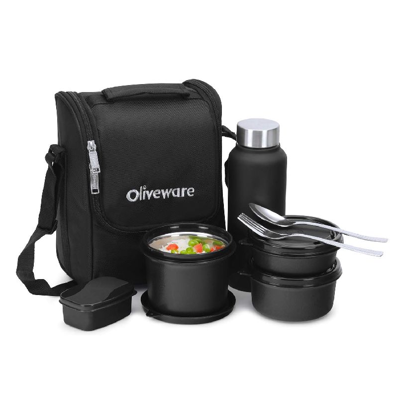 Oliveware Executive Lunch Combo Kit