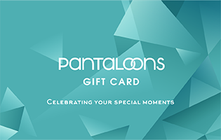 Pantaloons Gift Card