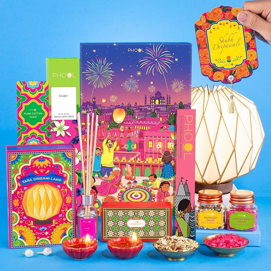 Phool Diwali Nostalgia Gift Hamper