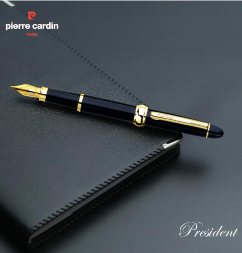 Pierre Cardin President Fountain Pen