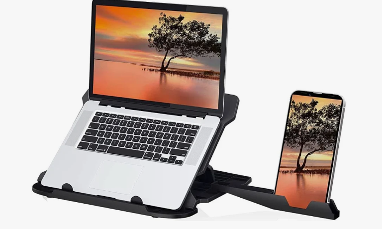 Portable Foldable Laptop Stand