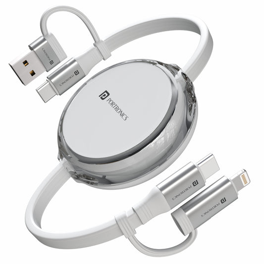 Portronics Quad Line
