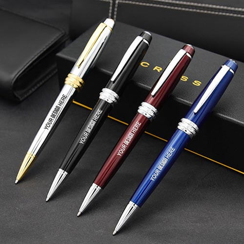 Premium Metal Ball Pen Collection