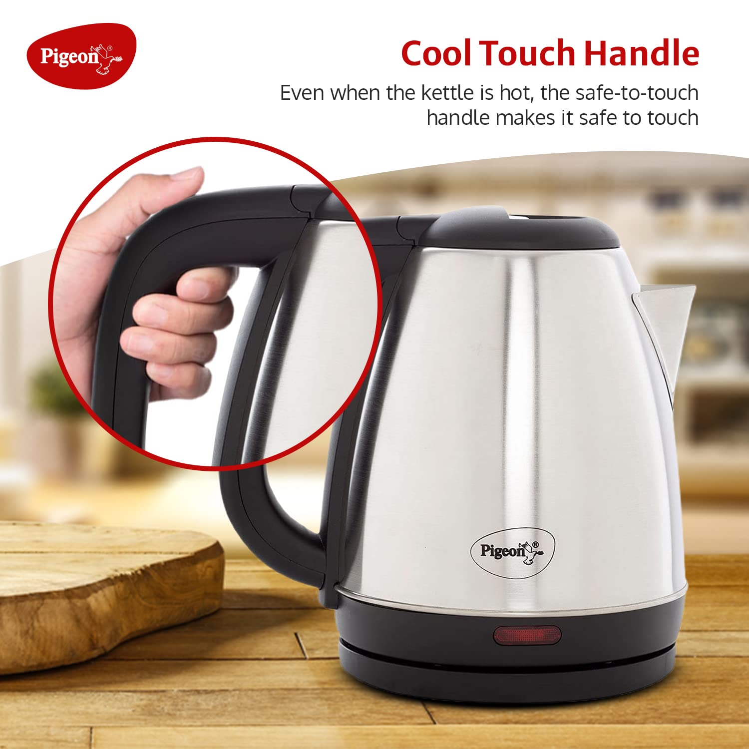 Prestige Cool Touch Kettle