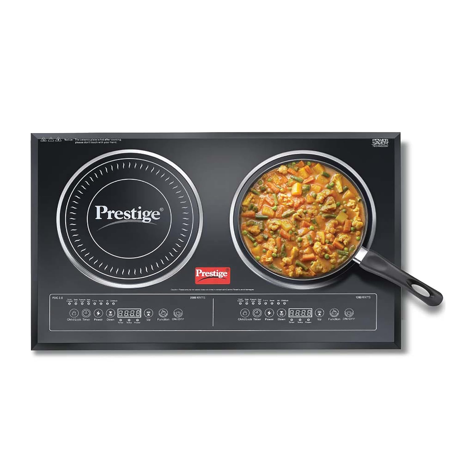 Prestige Induction Cooktop
