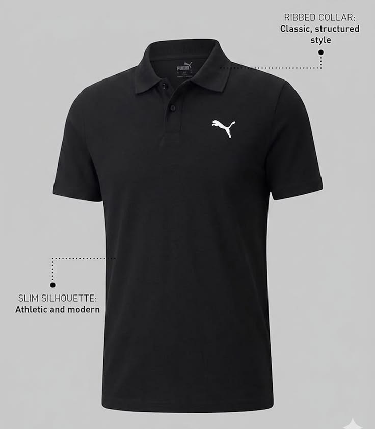 Puma Polo T-shirt