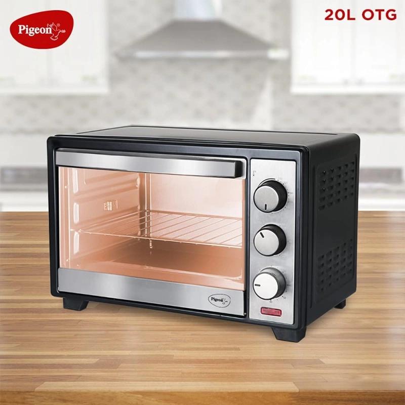 Pigeon OTG with Rotisserie – 20L