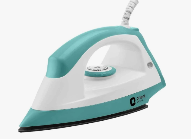 Orient Electric Fabrijoy 1000 Watt Dry Iron for clothes