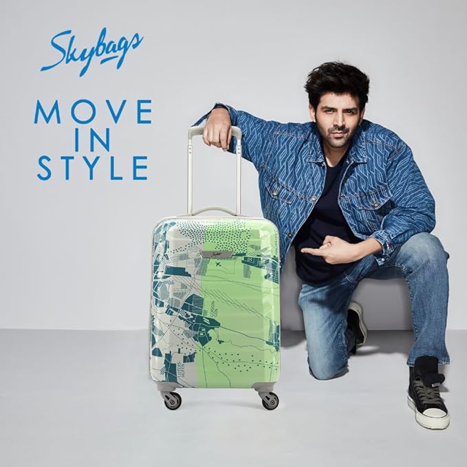 Skybags Cabin Trooper