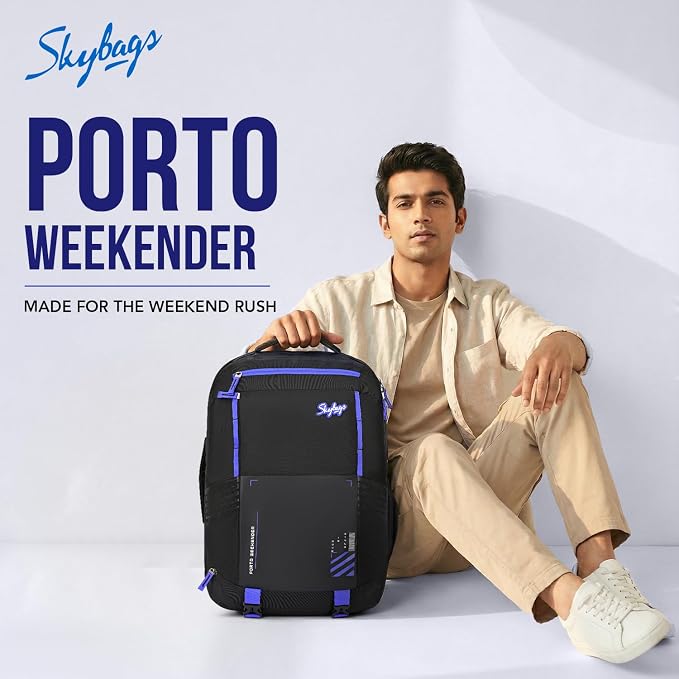 Skybags Porto Weekender