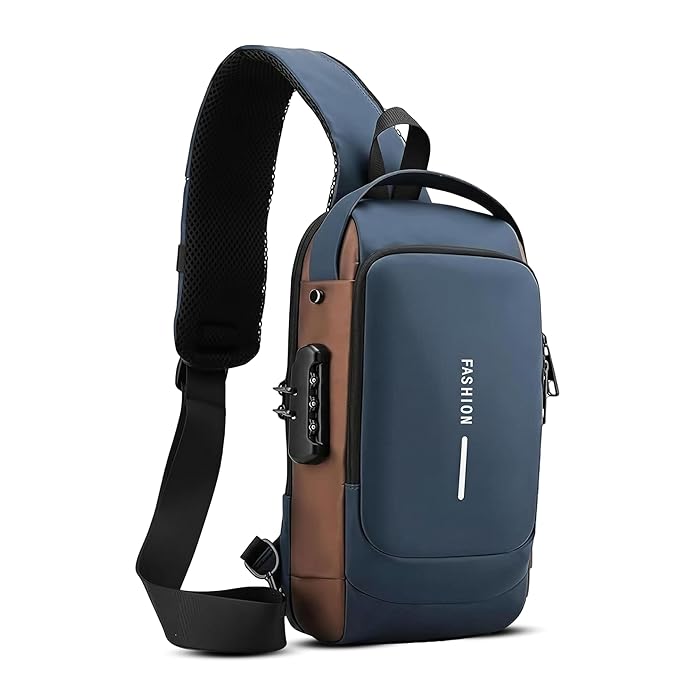 Sling Bag for Men Stylish Crossbody