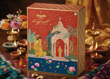 Maha Lakshmi (12 Inclusions Gift Box)
