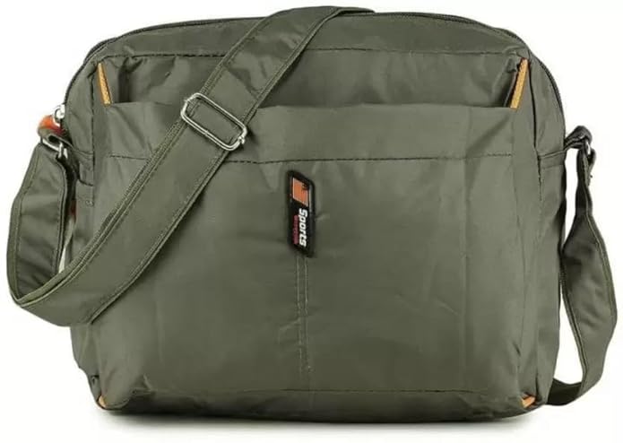 Stylish Unisex Crossbody Sling Bag for Men & Women