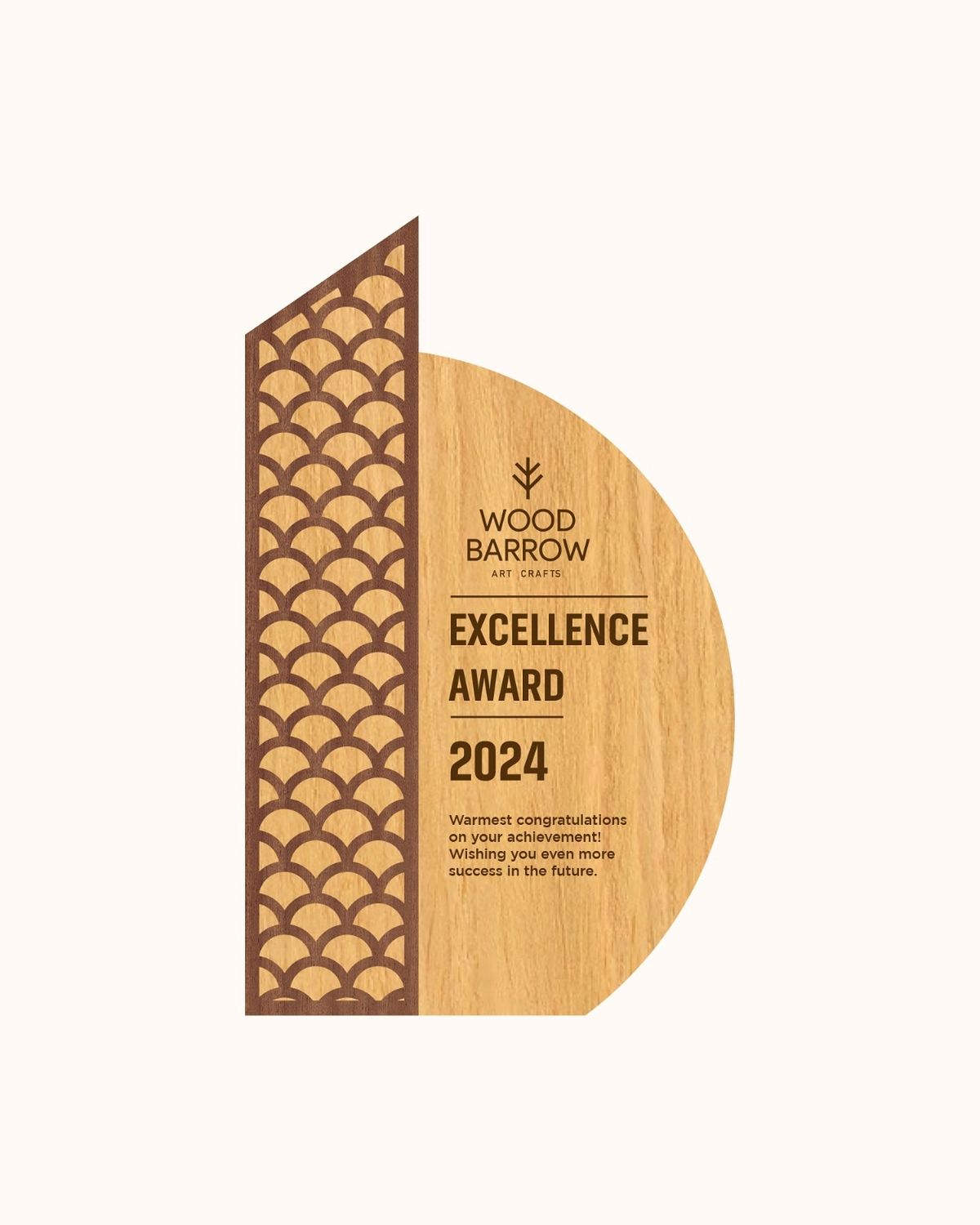 Tall Crystal Recognition Award