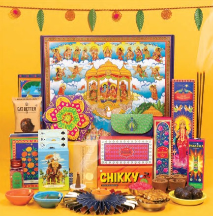 Phool Diwali Ram Rajya Gift Box