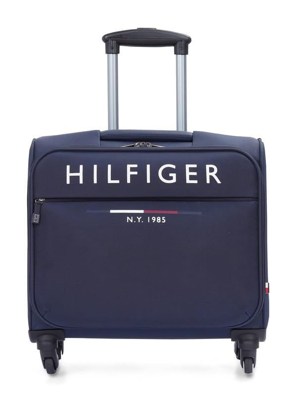 Tommy Hilfiger 15-Inch Laptop Overnighter Trolley