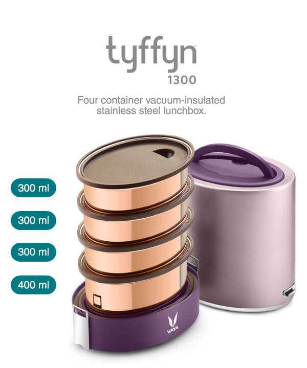 Tyffyn Multi Layer Tiffin